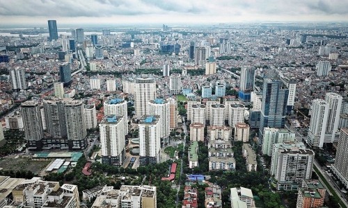 Cần hoàn thiện dữ liệu đất trước khi muốn đánh thuế